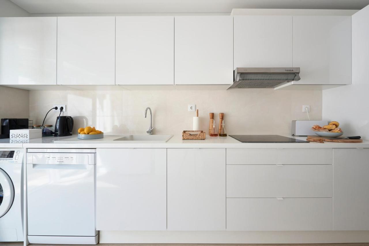 Sesimbra Beach Apartment エクステリア 写真
