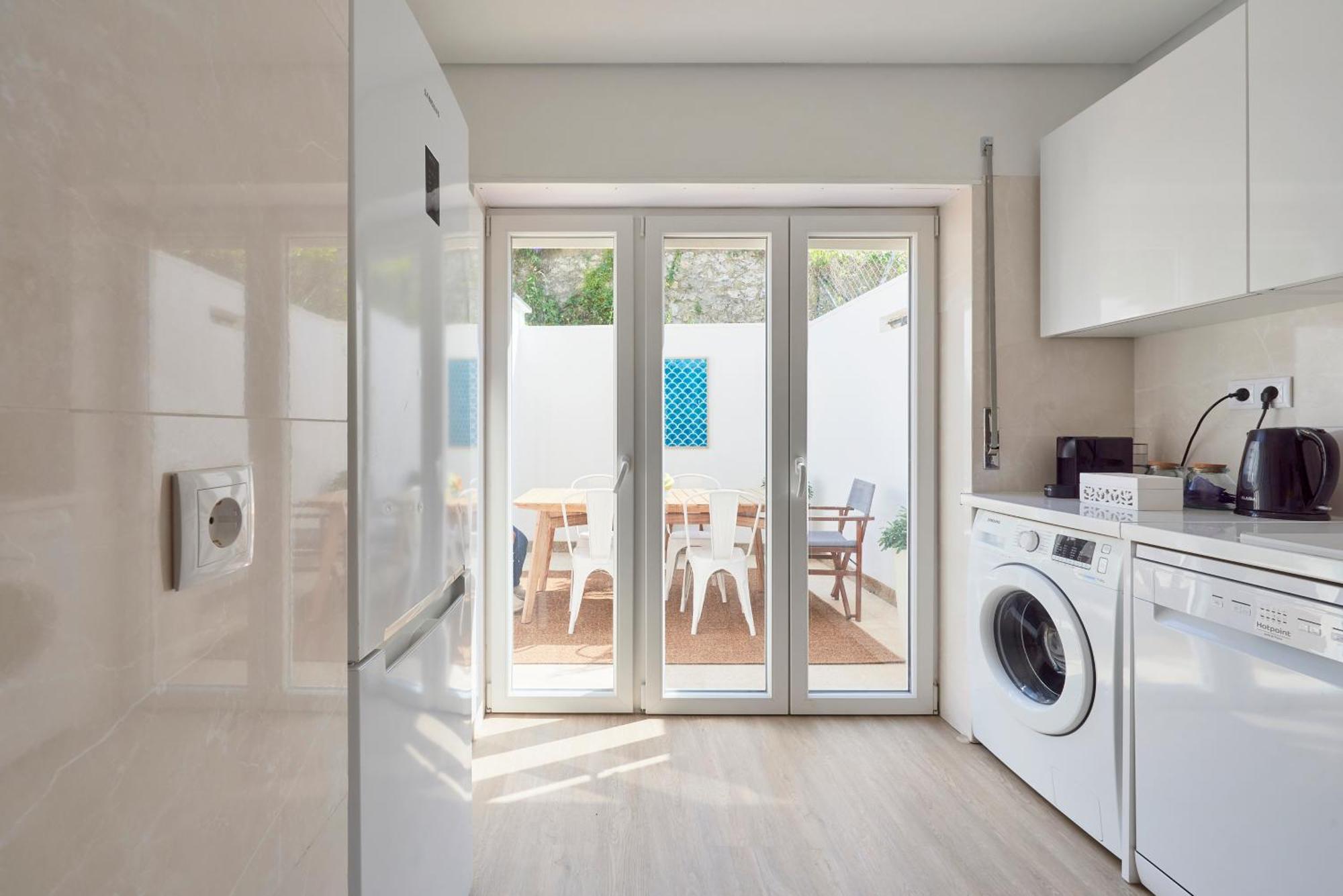 Sesimbra Beach Apartment エクステリア 写真