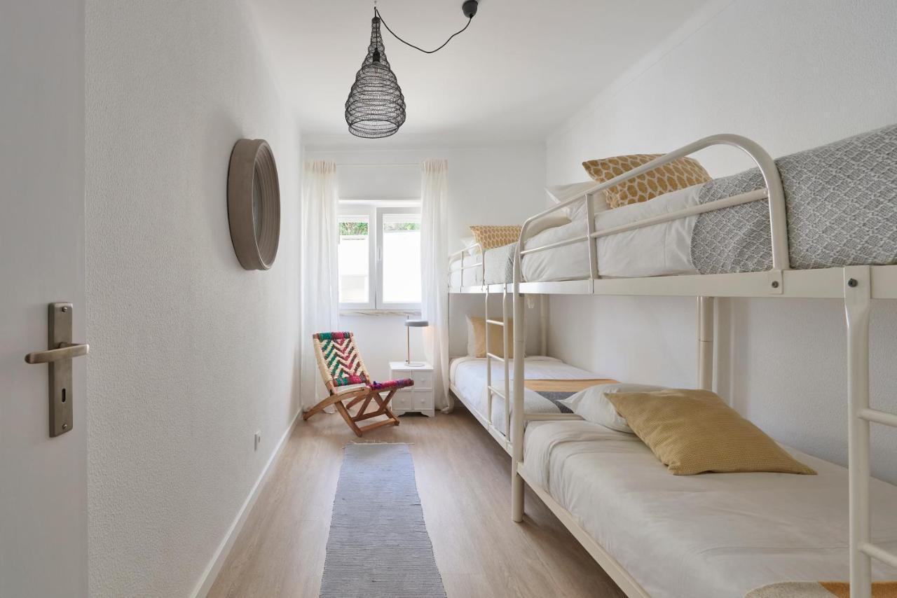 Sesimbra Beach Apartment エクステリア 写真