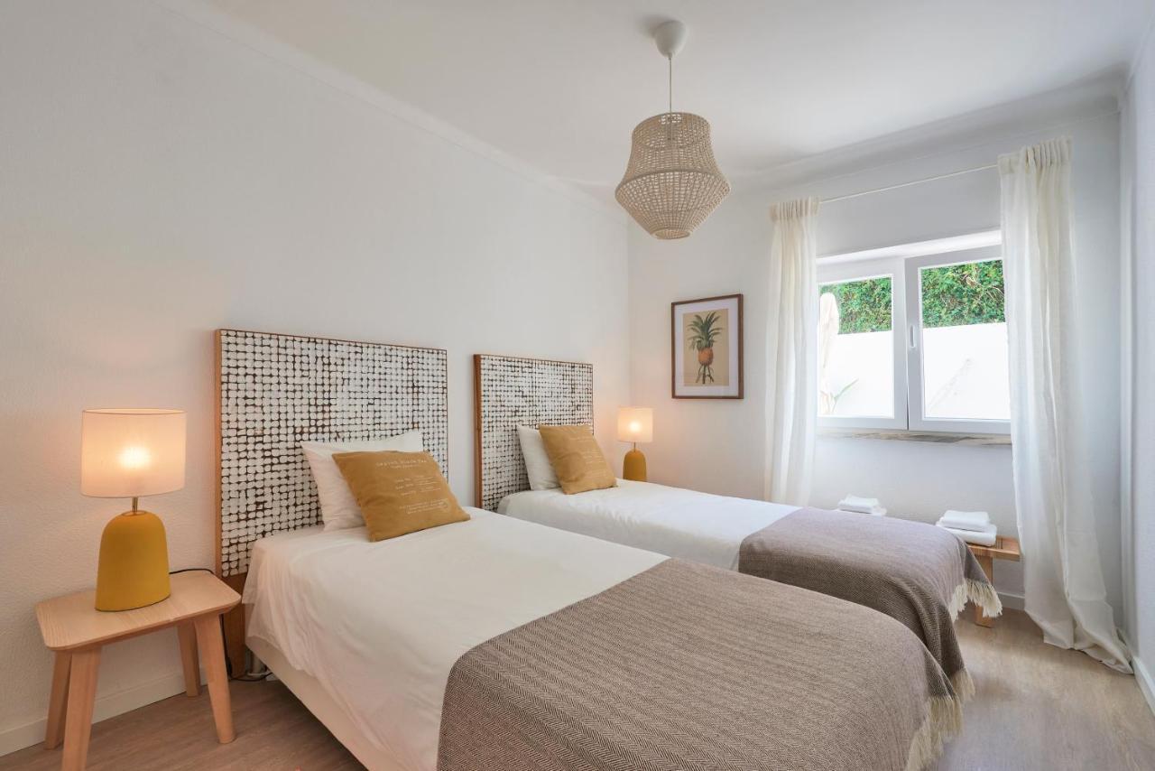 Sesimbra Beach Apartment エクステリア 写真