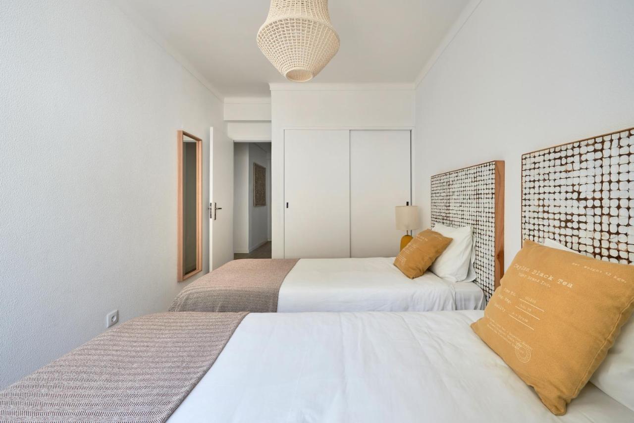 Sesimbra Beach Apartment エクステリア 写真