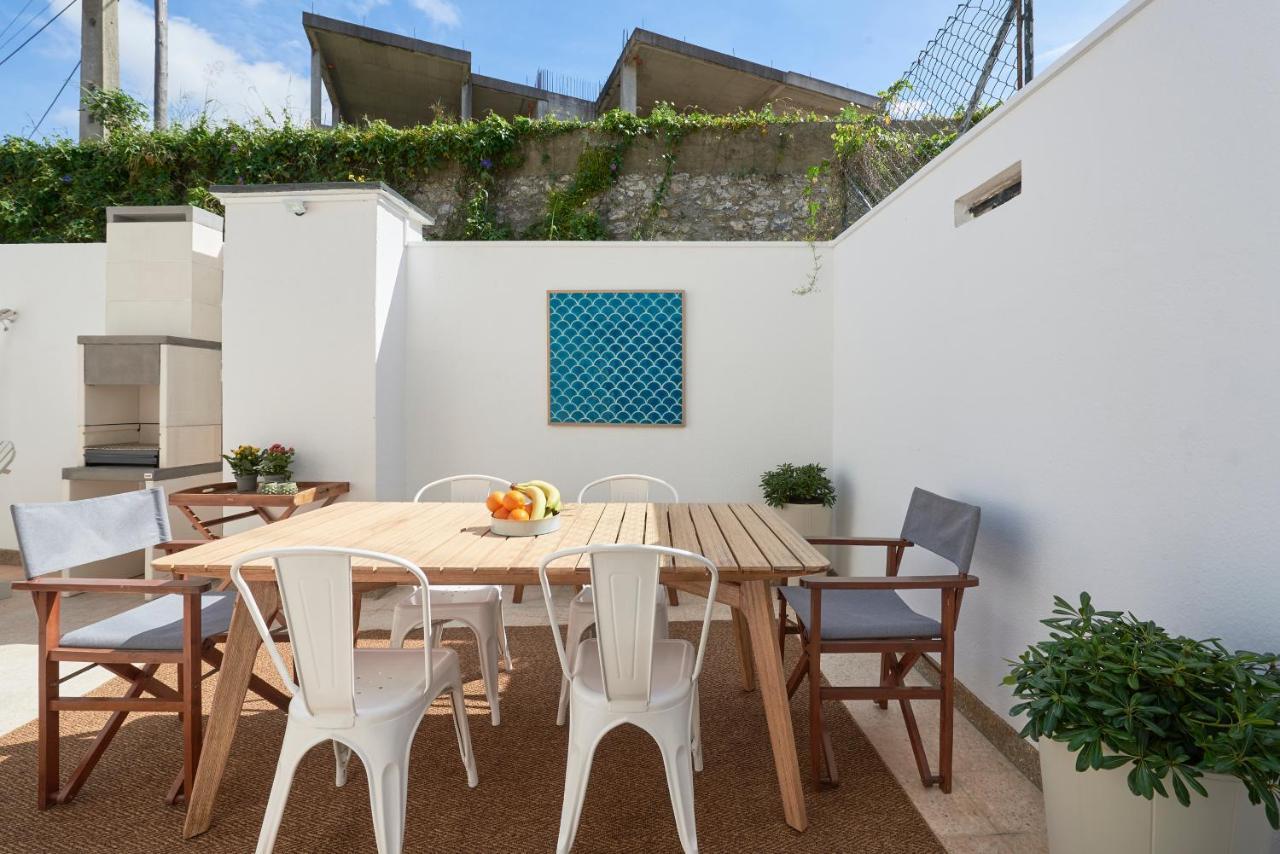 Sesimbra Beach Apartment エクステリア 写真