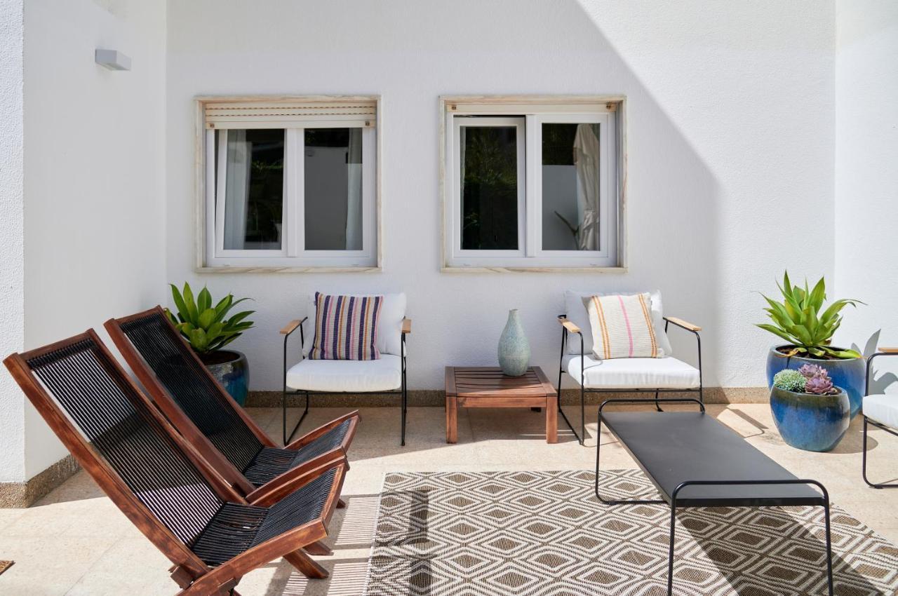 Sesimbra Beach Apartment エクステリア 写真