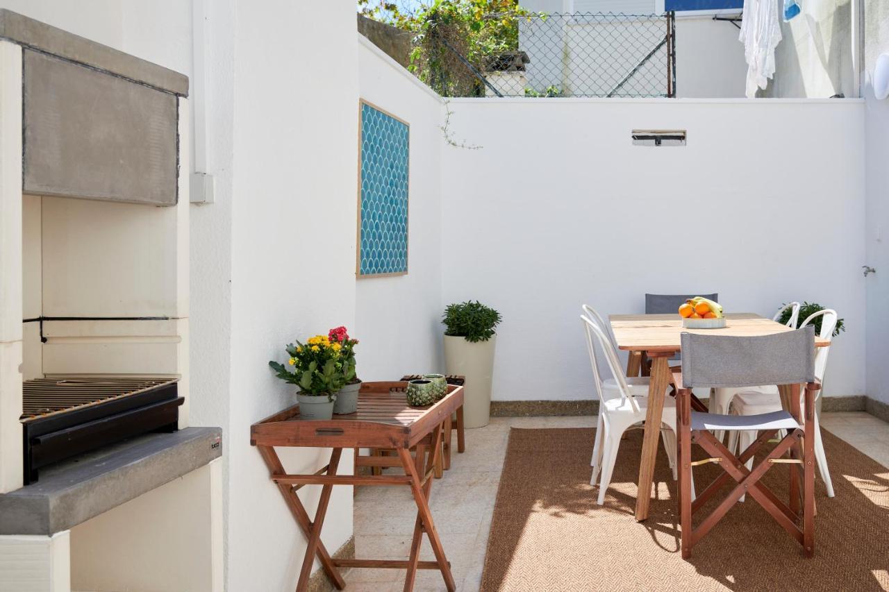 Sesimbra Beach Apartment エクステリア 写真