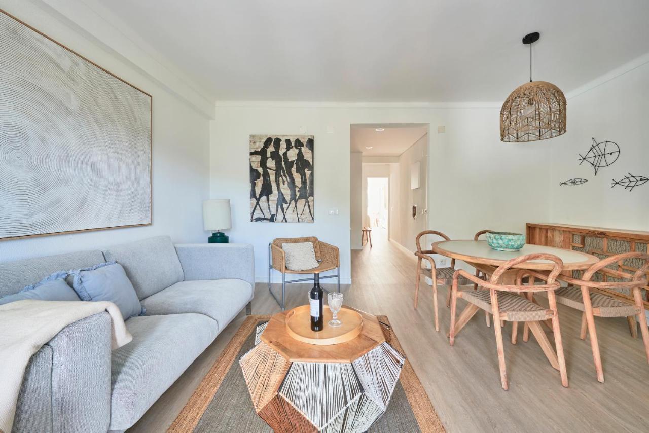 Sesimbra Beach Apartment エクステリア 写真