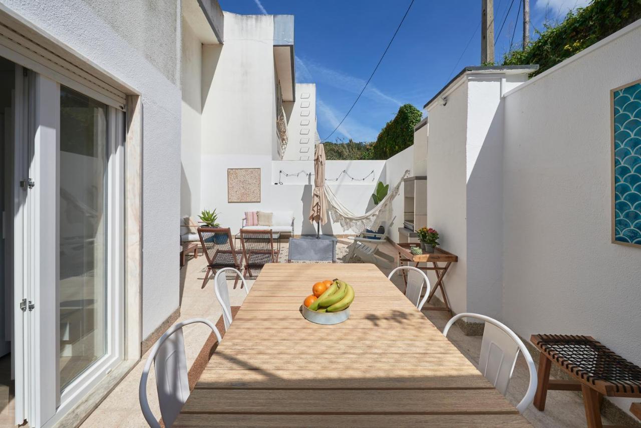 Sesimbra Beach Apartment エクステリア 写真