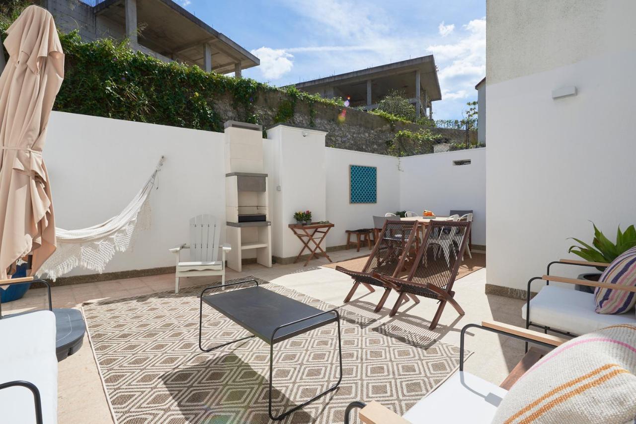 Sesimbra Beach Apartment エクステリア 写真
