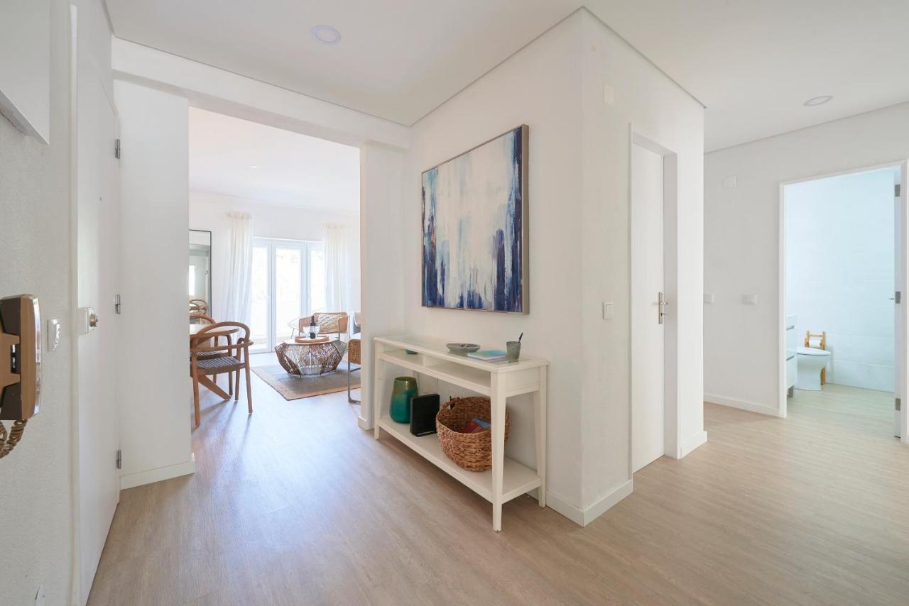Sesimbra Beach Apartment エクステリア 写真