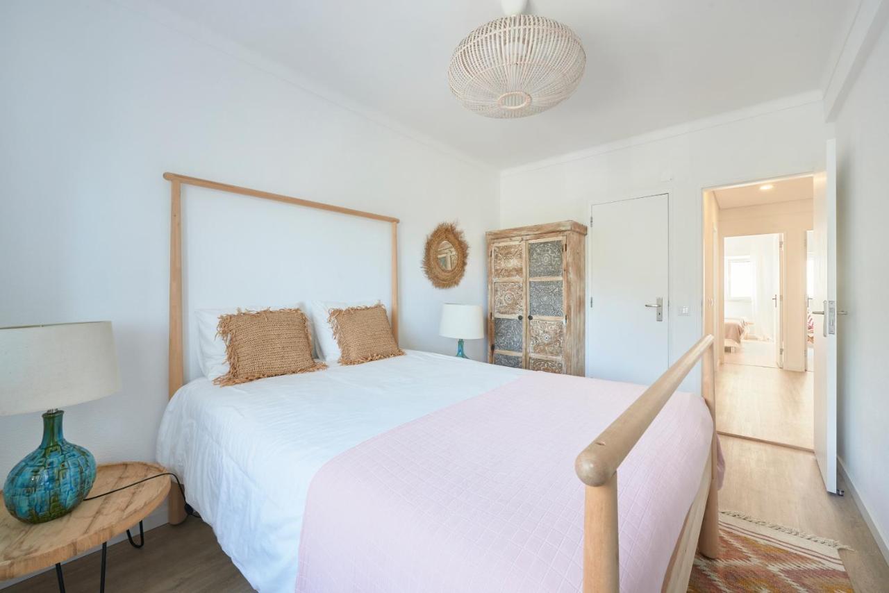 Sesimbra Beach Apartment エクステリア 写真