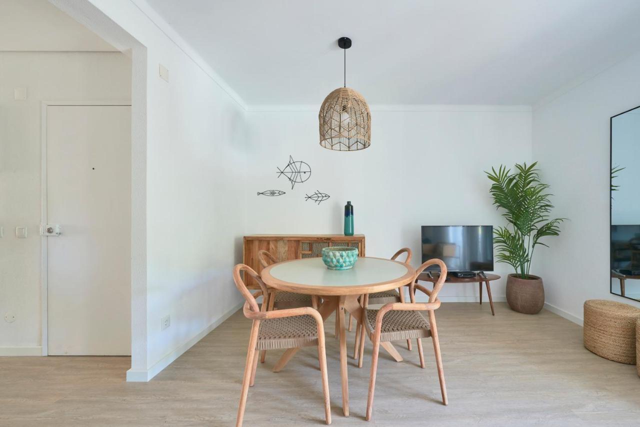 Sesimbra Beach Apartment エクステリア 写真