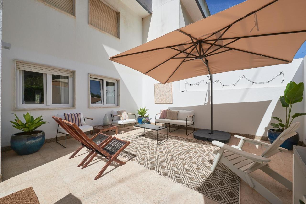 Sesimbra Beach Apartment エクステリア 写真