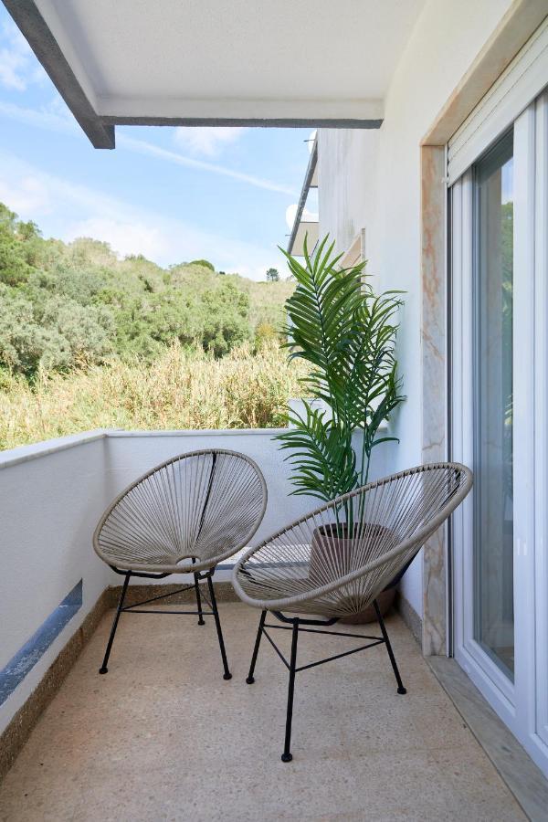 Sesimbra Beach Apartment エクステリア 写真