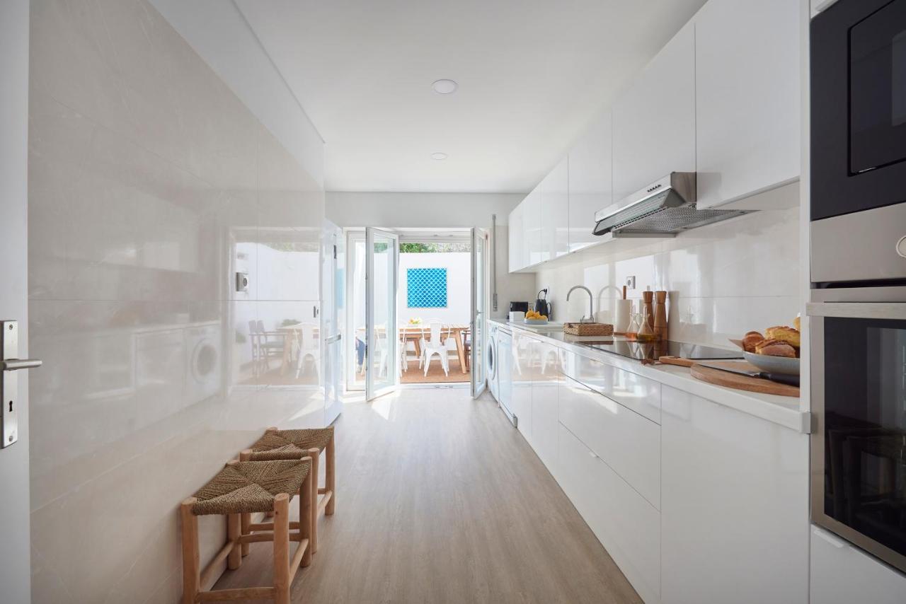 Sesimbra Beach Apartment エクステリア 写真