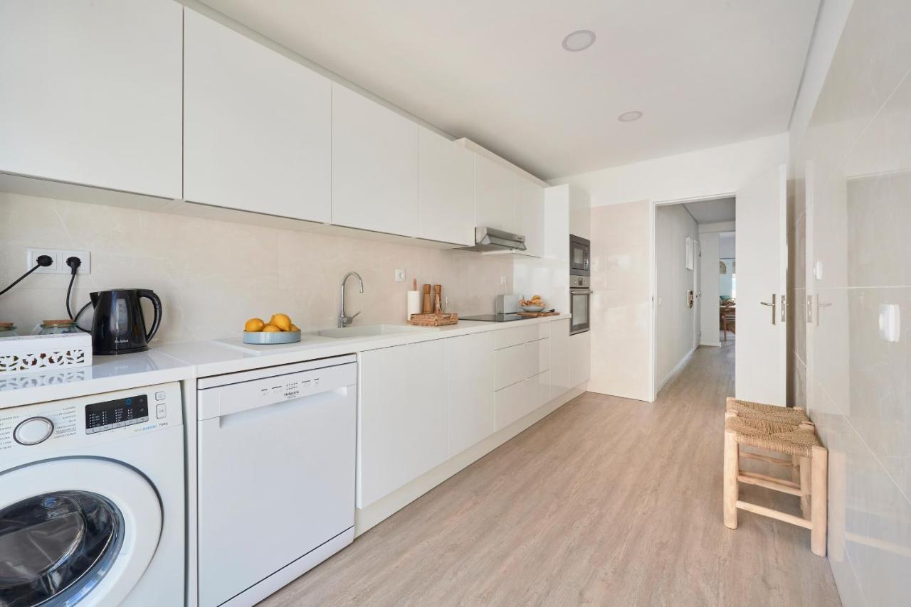 Sesimbra Beach Apartment エクステリア 写真