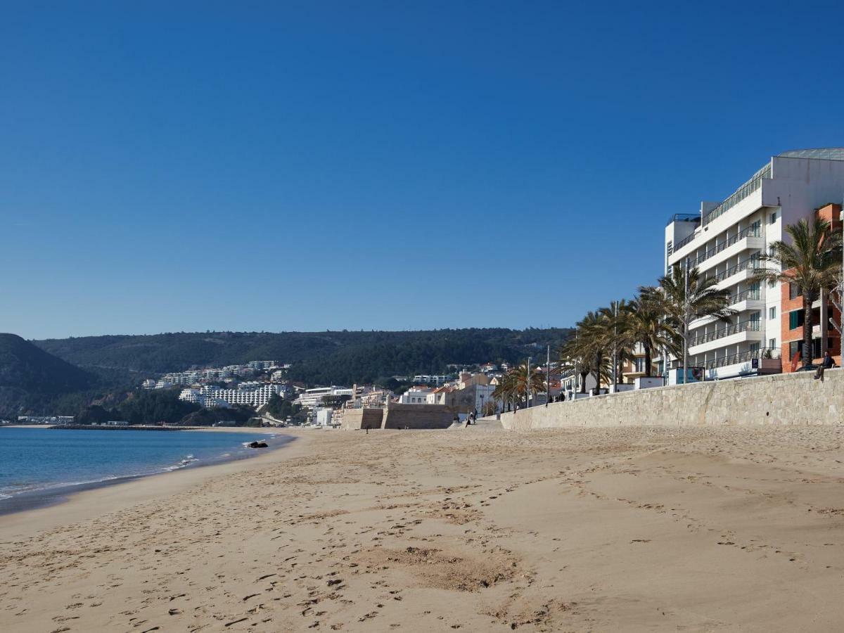 Sesimbra Beach Apartment エクステリア 写真