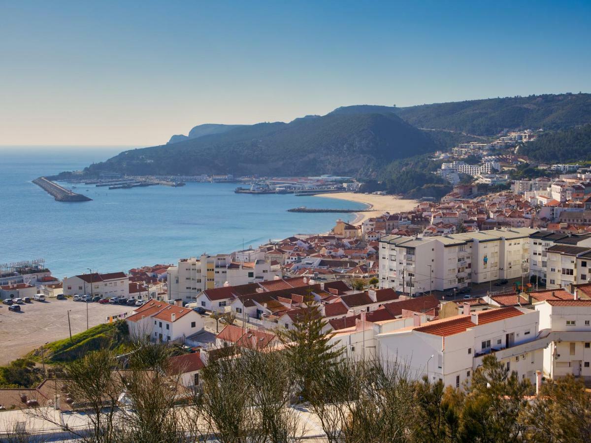 Sesimbra Beach Apartment エクステリア 写真